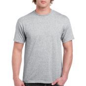 Gildan T-shirt ultra cotton ss CG7 Sports Grey mt M