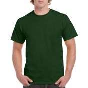 Gildan T-shirt heavy cotton 5535 FOREST GREEN