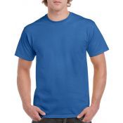 Gildan T-shirt heavy cotton 7686 ROYAL BLUE mt S