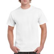 Gildan T-shirt heavy cotton White