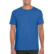 Gildan T-shirt softstyle 7686 ROYAL BLUE
