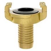Geka snelkoppeling 1/2" - 13MM SLANGTULE