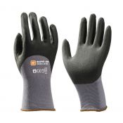 . Werkhandschoen Nitril Foam Gecoate 3/4 Glove On