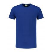 Lemon & Soda T-shirt Crewneck cot/elast SS for him 2748C Royal Blue mt M