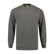 Lemon & Soda Lem3200 L&s Sweater Crewneck 425c Pearl Grey Xl Him 425C Pearl Grey XL HIM