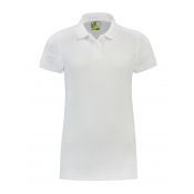 Lemon & Soda Lem3502 L&s Polo Basic Mix Ss For Her White M Her White M HER