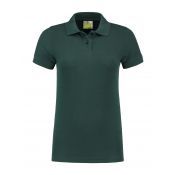 Lemon & Soda Lem3535 L&s Polo Basic Ss For Her 5535c Forest Green L Her 5535C Forest Green L HER