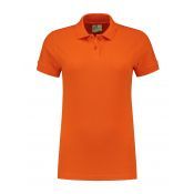 Lemon & Soda Lem3535 L&s Polo Basic Ss For Her 021c Orange L Her 021C Orange L HER