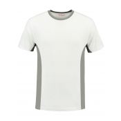 Lemon & Soda T-shirt  iTee Workwear White/PG