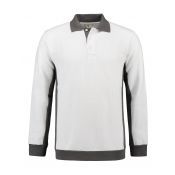 Lemon & Soda Sweater Polo Workwear