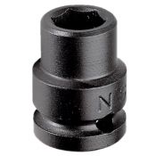 Facom Dop 1/2" zeskant impact NS