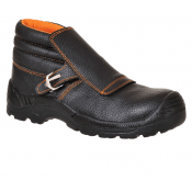 Portwest Lasschoen Hoog Steelite S1P Zwart