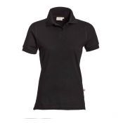 Santino Poloshirt Charma Ladie S Zwart Maat M ZWART MAAT M