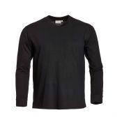 Santino T-shirts long sleeve james Zwart mt M