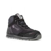 Sixton Peak Werkschoenen Auckland High 94405-00 S3 Zwart