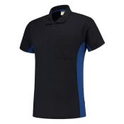 Tricorp Poloshirt - Bicolor Met Borstzak