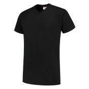 Tricorp T-shirt v hals Black