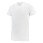 Tricorp T-shirt - v-hals White