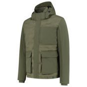 Tricorp Puffer Jack Rewear 402711 Army