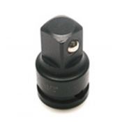 Action Adapter met kogel DO6823F2T -  1/2" x 3/8"