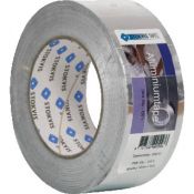 Nitto Aluminium Tape 100MMx50Mtr