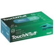 Ansell Touch N Tuff Nitrilhandsch.ong Epoederd M 1392600-m 1392600-M