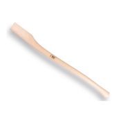Atlas Bijlsteel Hickory 90CM GEBOGEN