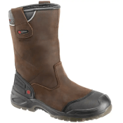 Baak Veiligheidslaars Bruin