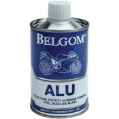Belgom-ALU Aluminium Polijstmiddel 250ml