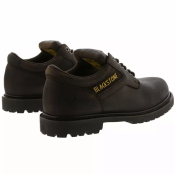 Blackstone Werkschoen 460 Laag Bruin