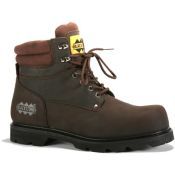 Blackstone Werkschoen 520 Hoog S3 Bruin