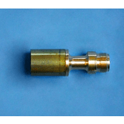 Boutbrander Recht Model No.5 Vlam 15mm VLAM 15MM