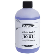 - pH10 Buffer Standaard 500ml