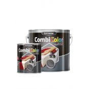 Rust-Oleum CombiColor Coatings - wit RAL 9010 WIT 0.75LTR