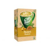 Cup-A-Soup Mosterd Doos 21 Stuks