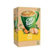 Cup-A-Soup Kip Doos 21 Stuks