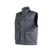 Dassy Bodywarmer Mons Dassy Grijs