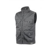 Dassy Bodywarmer Zomer Avila Dassy Grijs Mt Xl GRIJS MT XL