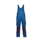 Dassy Bretelbroek Versailles PESCO61 Korenblauw/Marineblauw