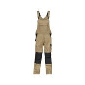 Dassy Bretelbroek Versailles PESCO61 Beige/Zwart