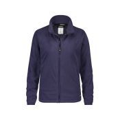Dassy Fleecevest Penza Women PES16 Marineblauw