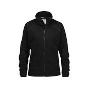 Dassy Fleecevest Penza Women PES16 Zwart