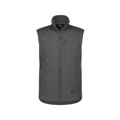 Dassy Geïsoleerde bodywarmer Yala PES83 Antracietgrijs