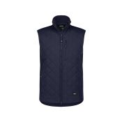 Dassy Geïsoleerde bodywarmer Yala PES83 Nachtblauw