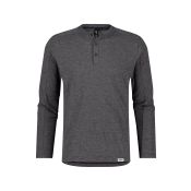 Dassy Henley Serengeti PAPES09 Antracietgrijs