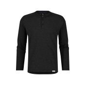 Dassy Henley Serengeti PAPES09 Zwart