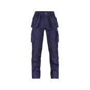 Dassy Holsterzakkenbroek Oxford PESCO61 Marineblauw