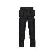 Dassy Holsterzakkenbroek Oxford PESCO61 Zwart