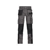 Dassy Holsterzakkenbroek Seattle PESCO61 Cementgrijs/Zwart