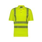 Dassy Polo Brandon COPES54 Fluogeel